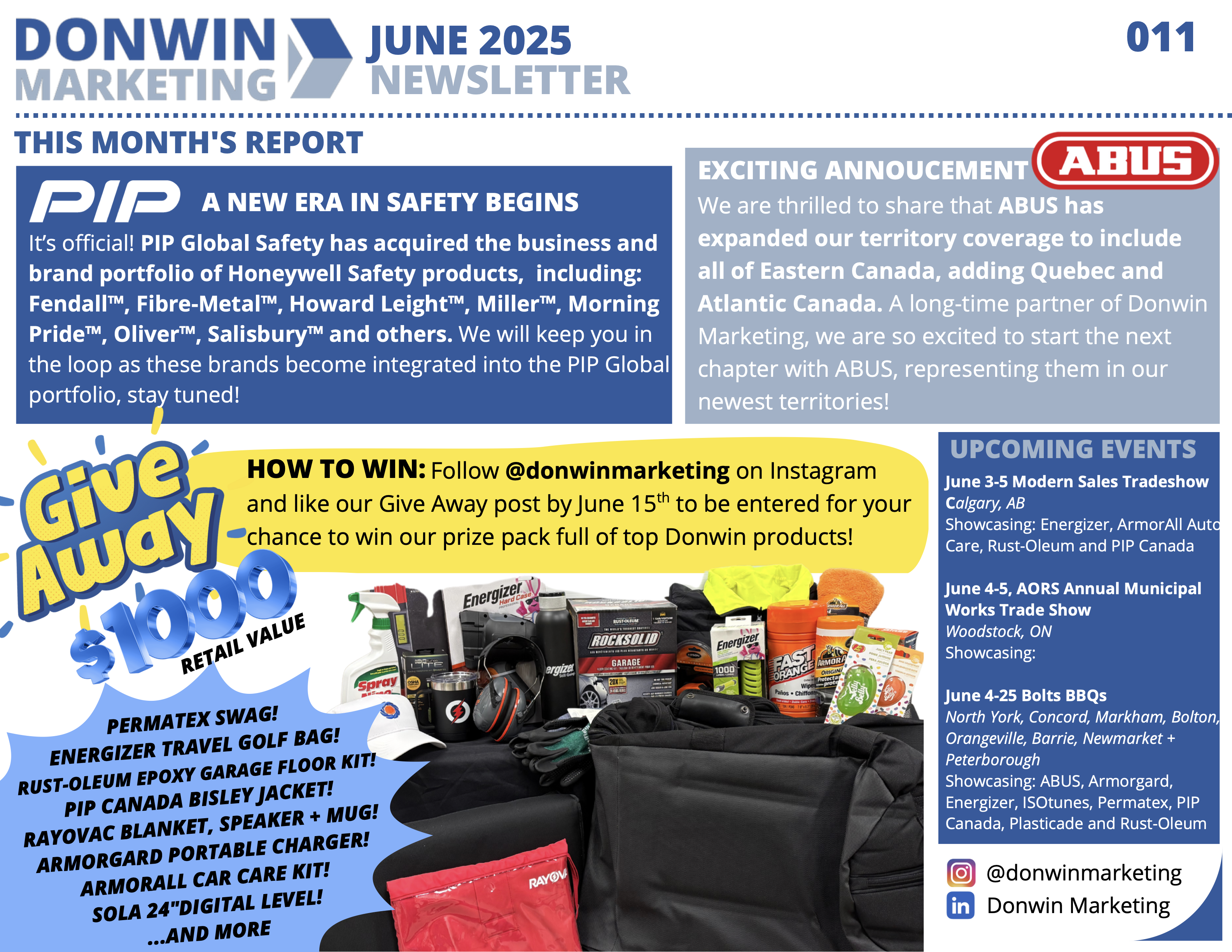 June 2025 Newsletter